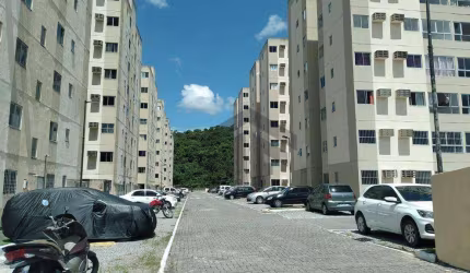 Apartamento de 49m² à venda, com 2 quartos, localizado em Muribara, São Lourenço da Mata - Pernambuco