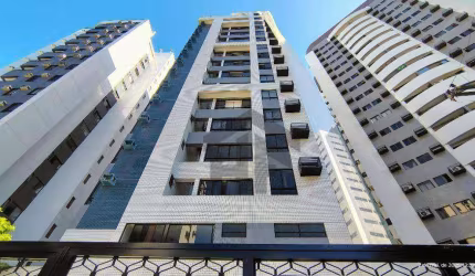 Apartamento de 57m² à venda, com 2 quartos (1 suíte), localizado em Boa Viagem, Recife - Pernambuco.