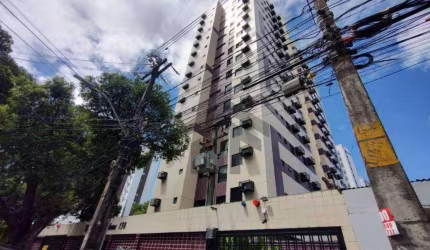 Apartamento de 74m² à venda, com 3 quartos (1 suíte), localizado no Espinheiro, Recife - Pernambuco.