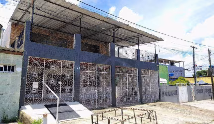 Casa 272m² para alugar, com 2 quartos, localizada em Afogados, Recife - Pernambuco.