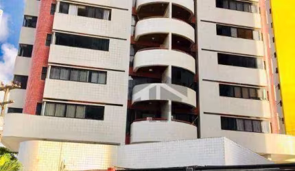 Apartamento de 98m² à venda, com 3 quartos (1 suíte), localizado em Candeias, Jaboatão dos Guararapes - Pernambuco.