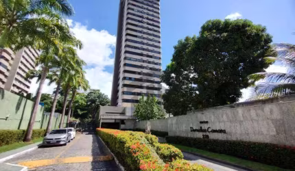 Apartamento de 225m² à venda, com 4 quartos suítes, localizado na Encruzilhada, Recife - Pernambuco.