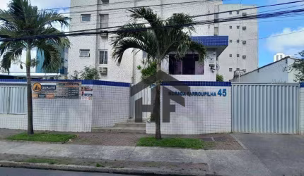 Apartamento de 90m² à venda, com 3 quartos (1 suíte), localizado na Madalena, Recife - Pernambuco.