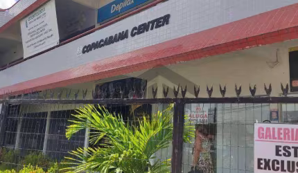 Sala Comercial de 38 m² à venda, localizada em Piedade, Jaboatão dos Guararapes - Pernambuco.