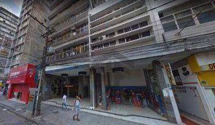 Sala Comercial de 48m² para alugar, localizada na Boa Vista, Recife - Pernambuco.