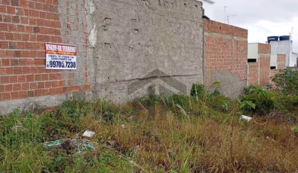 Terreno de 178m² à venda, localizado em Portal da Serra, Bezerros - Pernambuco.