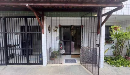 Casa Duplex 72m² à venda, com 3 quartos (1 suíte), localizada no Cordeiro, Recife - Pernambuco.