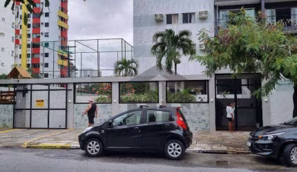 Apartamento de 120m² para alugar, com 3 quartos (1 suíte), localizado em Boa Viagem, Recife - Pernambuco.