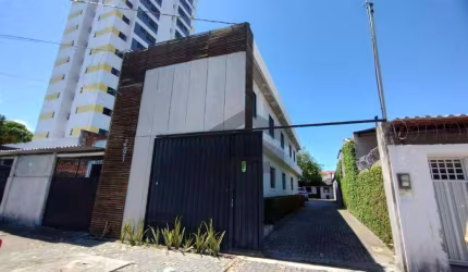 Sala Comercial de 85m² para alugar, localizada em Campo Grande, Recife - Pernambuco.