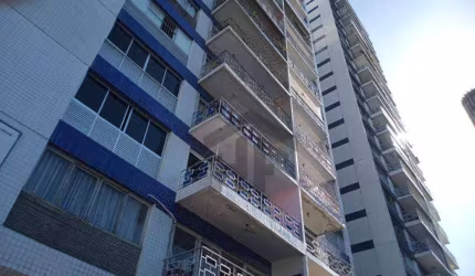 Apartamento de 170m² à venda, com 3 quartos (1 suíte), localizado na Boa Vista, Recife - Pernambuco.