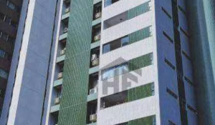Apartamento de 102m² à venda, com 3 quartos (1 suíte), localizado no Espinheiro, Recife - Pernambuco.