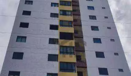 Apartamento de 50m² para alugar, com 2 quartos (1 suíte), localizado em Candeias, Jaboatão dos Guararapes - Pernambuco.