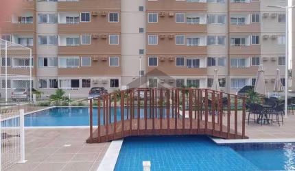 Apartamento de 50m² para alugar, com 2 quartos (1 suíte), localizado em Candeias, Jaboatão dos Guararapes - Pernambuco.