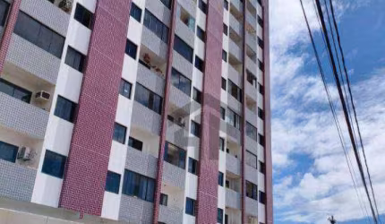 Apartamento de 45m² para alugar ou vender, com 2 quartos, localizado em Casa Caiada, Olinda - Pernambuco.