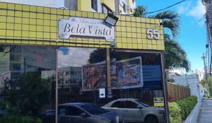 Apartamento de 74m² para alugar, com 3 quartos (1 suíte), localizado no Pina, Recife - Pernambuco.