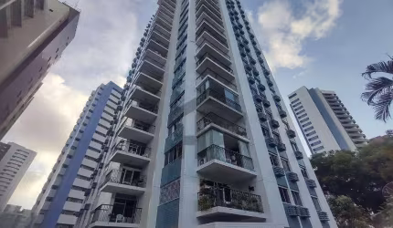 Apartamento de 150m² à venda, com 3 quartos (1 suíte), localizado no Espinheiro, Recife - Pernambuco.