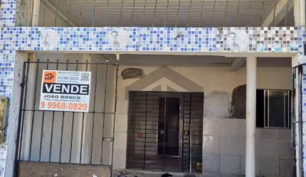 Conjunto de 3 casas, no terreno de 180m², à venda, localizada na Vila Popular, Olinda - Pernambuco.