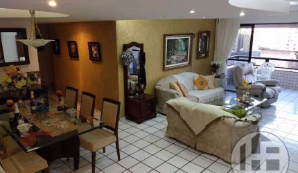 Apartamento com 3 Quartos em Boa Viagem, Recife