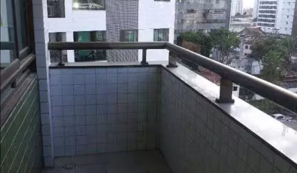 Apartamento 01 quarto, localizado na Madalena, Recife - Pernambuco.