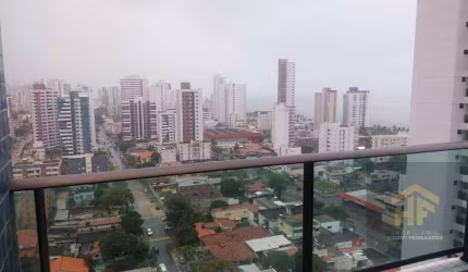 Apartamento de 66m² à venda, com 3 quartos (1suíte), localizado em Candeias, Jaboatão dos Guararapes - Pernambuco.