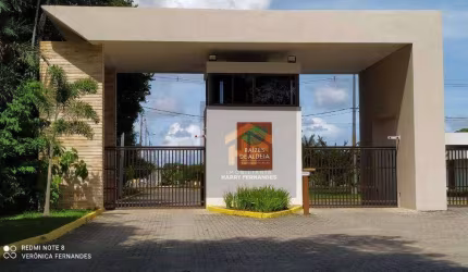 Lote de 900m² à venda, localizado em Aldeia, Camaragibe - Pernambuco.