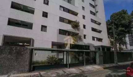 Apartamento de 107m² à venda, com 03 quartos, localizado no Espinheiro, Recife - Pernambuco.