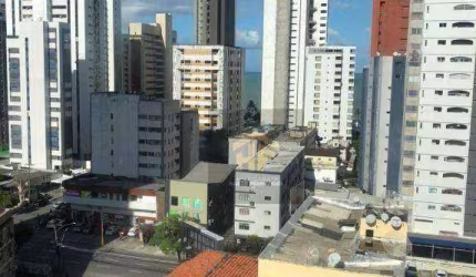 Apartamento de 32m² para alugar, localizado em Boa Viagem, Recife - Pernambuco.
