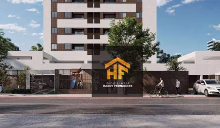 Apartamento com 3 dormitórios à venda, 60 m² por R$ 559.000,00 - Boa Vista - Recife/PE