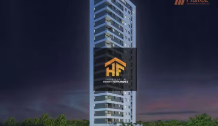 Apartamentos com 03 quartos à venda, localizado em Casa Forte, Recife - Pernambuco.