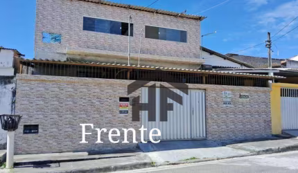 Casa com 04 Quartos em Rio Doce, Olinda