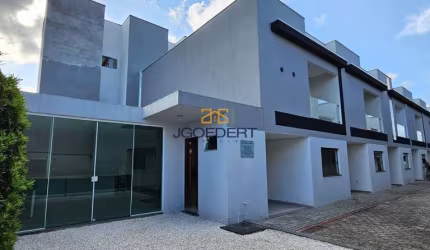 Casa com 2 quartos à venda na Rua Ricardo Mafra, 152, Centro, Navegantes por R$ 550.000