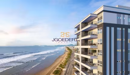 Apartamento com 4 quartos à venda na Avenida Prefeito Cirino Adolfo Cabral, 7625, Gravata, Navegantes por R$ 3.437.000
