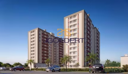 Apartamento com 2 quartos à venda na Vereador Manuel Henrique de Assis, 150, Centro, Penha por R$ 455.424
