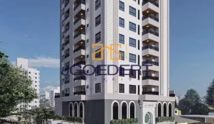 Apartamento com 2 quartos à venda na Rua Advogado Arão Rebelo, 299, Centro, Navegantes por R$ 699.672