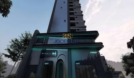Apartamento com 2 quartos à venda na Avenida Prefeito José Juvenal Mafra, 604, Centro, Navegantes por R$ 908.000