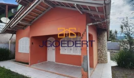 Casa com 2 quartos à venda na Avenida Prefeito José Juvenal Mafra, 6641, Gravata, Navegantes por R$ 1.550.000