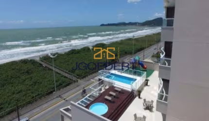 Apartamento com 2 quartos à venda na Avenida Prefeito Cirino Adolfo Cabral, 1491, Centro, Navegantes por R$ 850.000