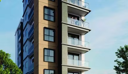 Apartamento com 3 quartos à venda na Áurea Cardoso Consonni, 187, Gravata, Navegantes por R$ 655.000