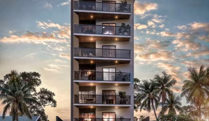 Apartamento com 3 quartos à venda na Taniz, 36, Centro, Navegantes por R$ 813.696