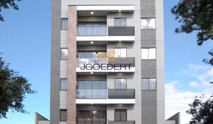 Apartamento com 2 quartos à venda na Frei Odorico Durieux, 62, Centro, Navegantes por R$ 647.255
