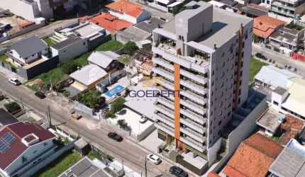 Apartamento com 2 quartos à venda na João Kleis, 149, Centro, Navegantes por R$ 670.139
