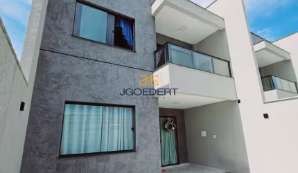 Casa com 3 quartos à venda na Vasconcelos Drumond, 364, Gravata, Navegantes por R$ 750.000