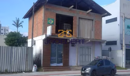 Casa comercial à venda na Conselheiro João Gaya, 576, Centro, Navegantes por R$ 1.180.000