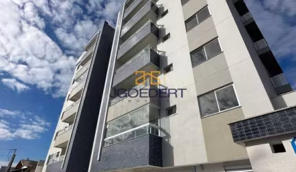 Apartamento com 2 quartos à venda na Rua Nelson Seara Heusi, 729, Gravata, Navegantes por R$ 570.000