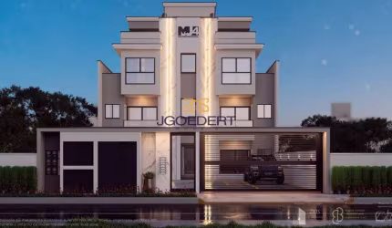 Apartamento com 3 quartos à venda na Rua Antonio Nascimento, 615, Gravata, Navegantes por R$ 620.000