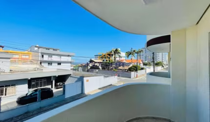Apartamento com 2 quartos à venda na Rua Honorato Coelho da Rocha, 563, Centro, Navegantes por R$ 480.000