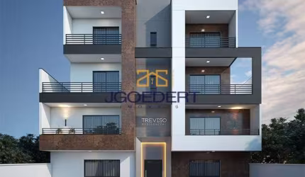 Apartamento com 2 quartos à venda na Rua Adilio Juvenal Mafra, 916, Centro, Navegantes por R$ 419.000