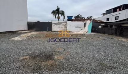 Terreno comercial para alugar na Manoel Leopoldo Rocha, 652, São Domingos, Navegantes por R$ 1.700
