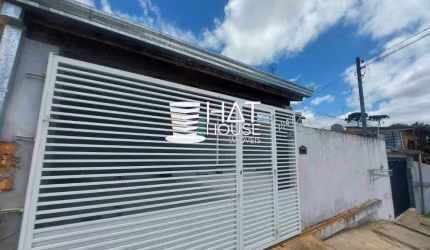 Casa 3 dormitórios para Venda em Colombo, GUARAITUBA, 3 dormitórios, 1 banheiro, 3 vagas