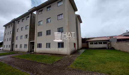 Apartamento 3 dormitórios para Venda em Colombo, Palmital, 3 dormitórios, 1 banheiro, 1 vaga